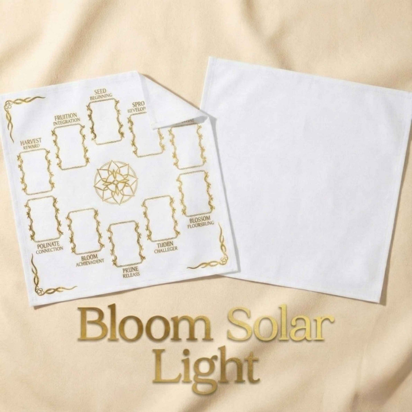 Bloom Altar Cloth