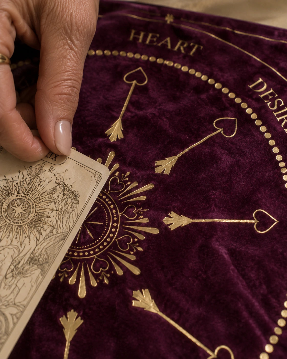 Love Altar Cloth
