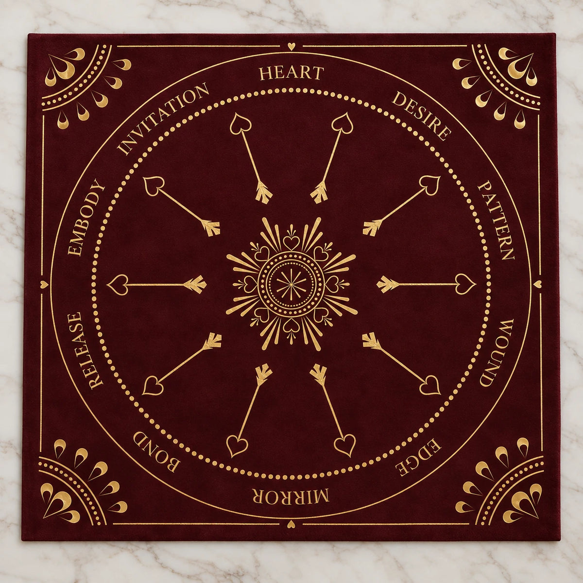 Love Altar Cloth