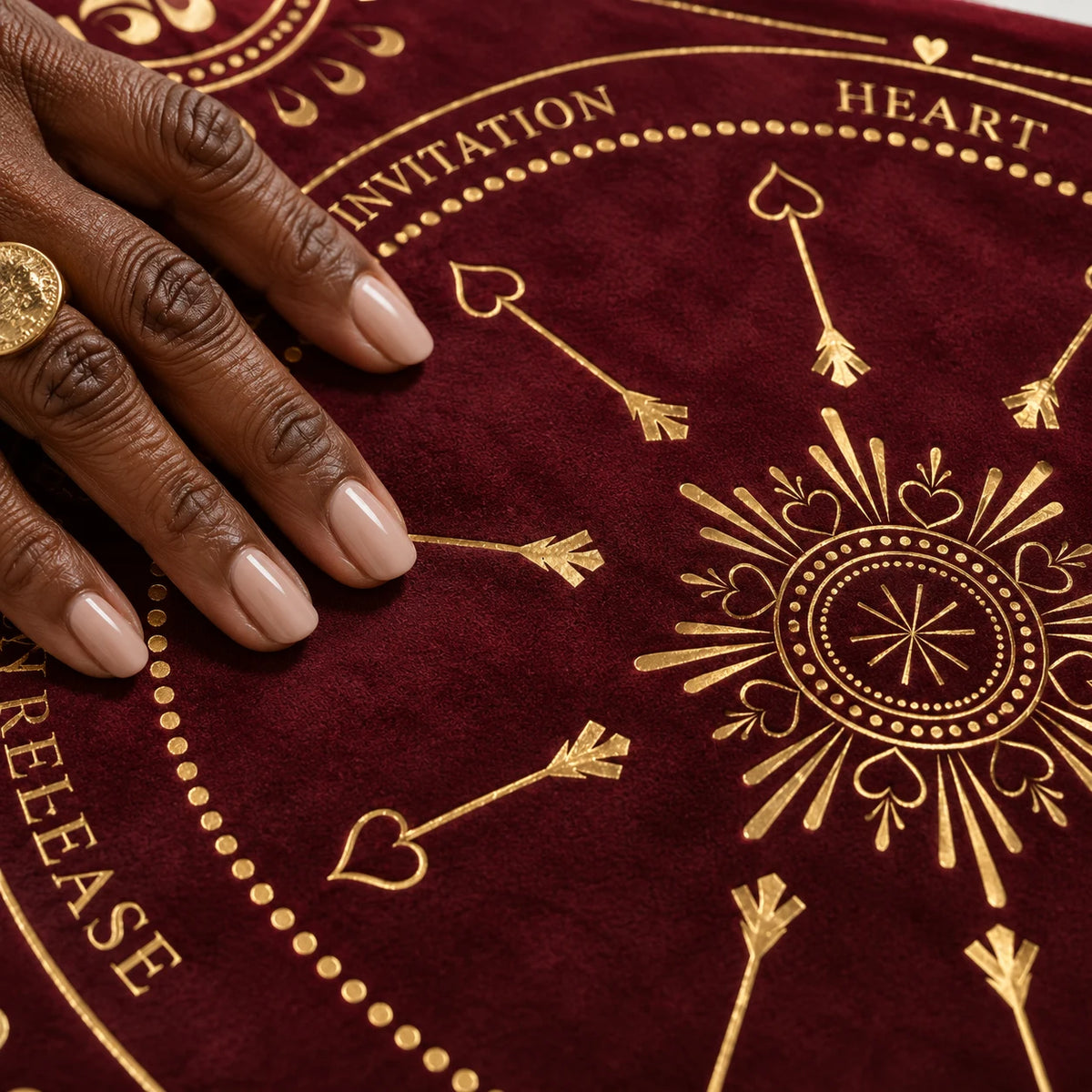 Love Altar Cloth