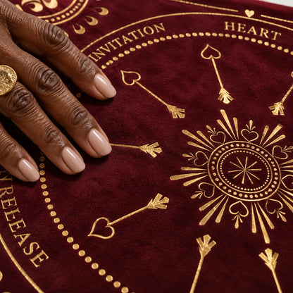 Love Altar Cloth