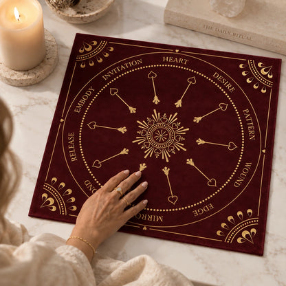 Love Altar Cloth