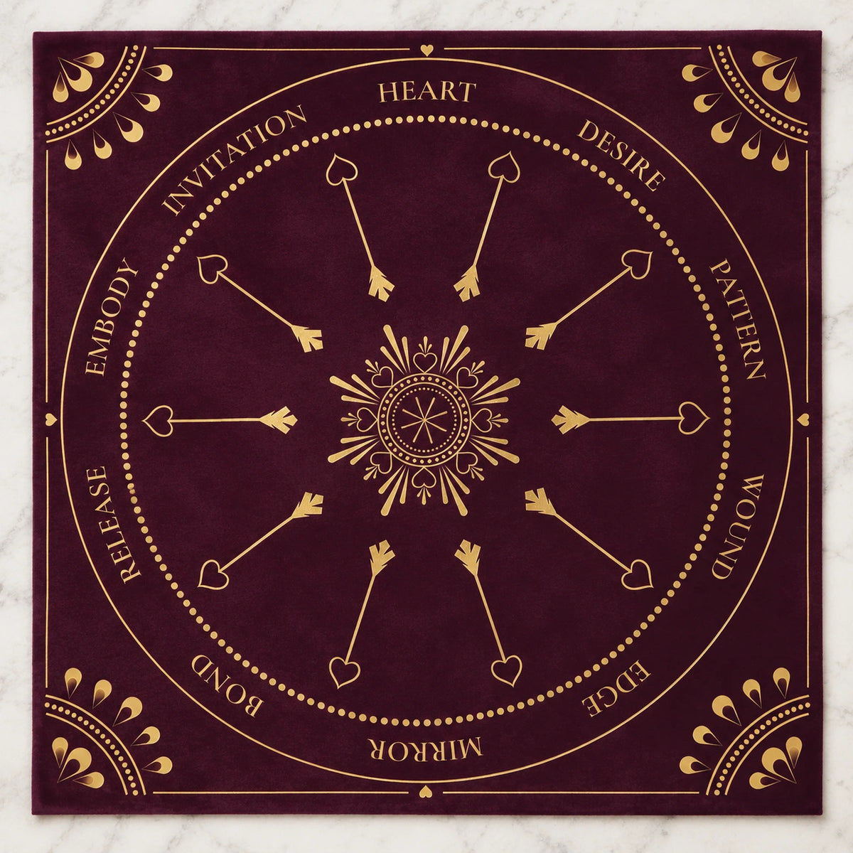 Love Altar Cloth