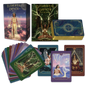 Elemental Empath Oracle | oracle cards and oracle deck with guidebook | beginner & advanced readers