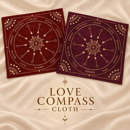 Love Altar Cloth