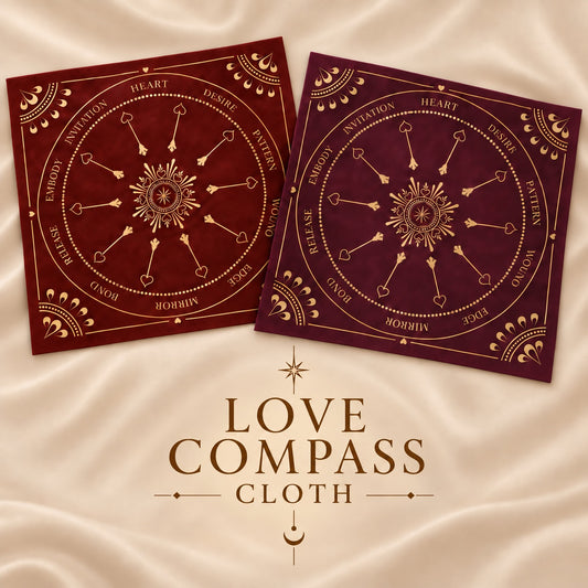 Love Altar Cloth
