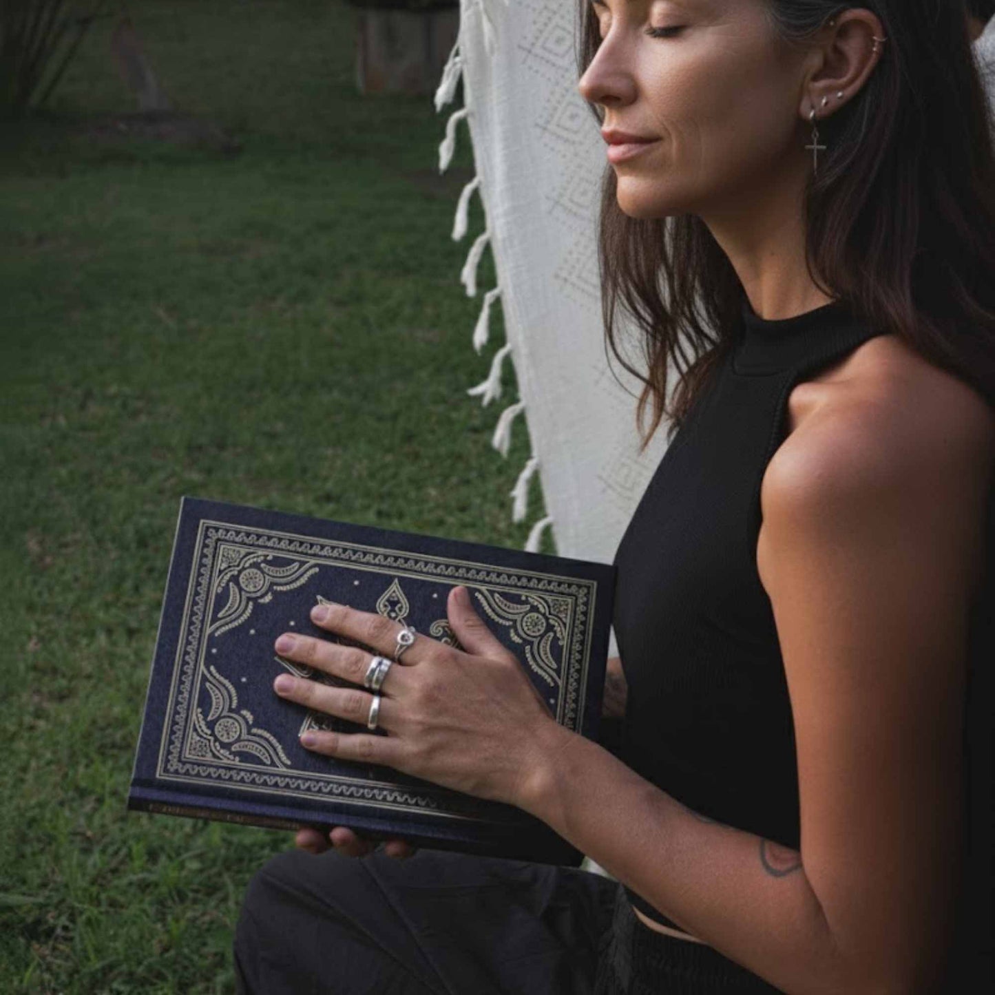 Mystic Muse Journal for Creatives