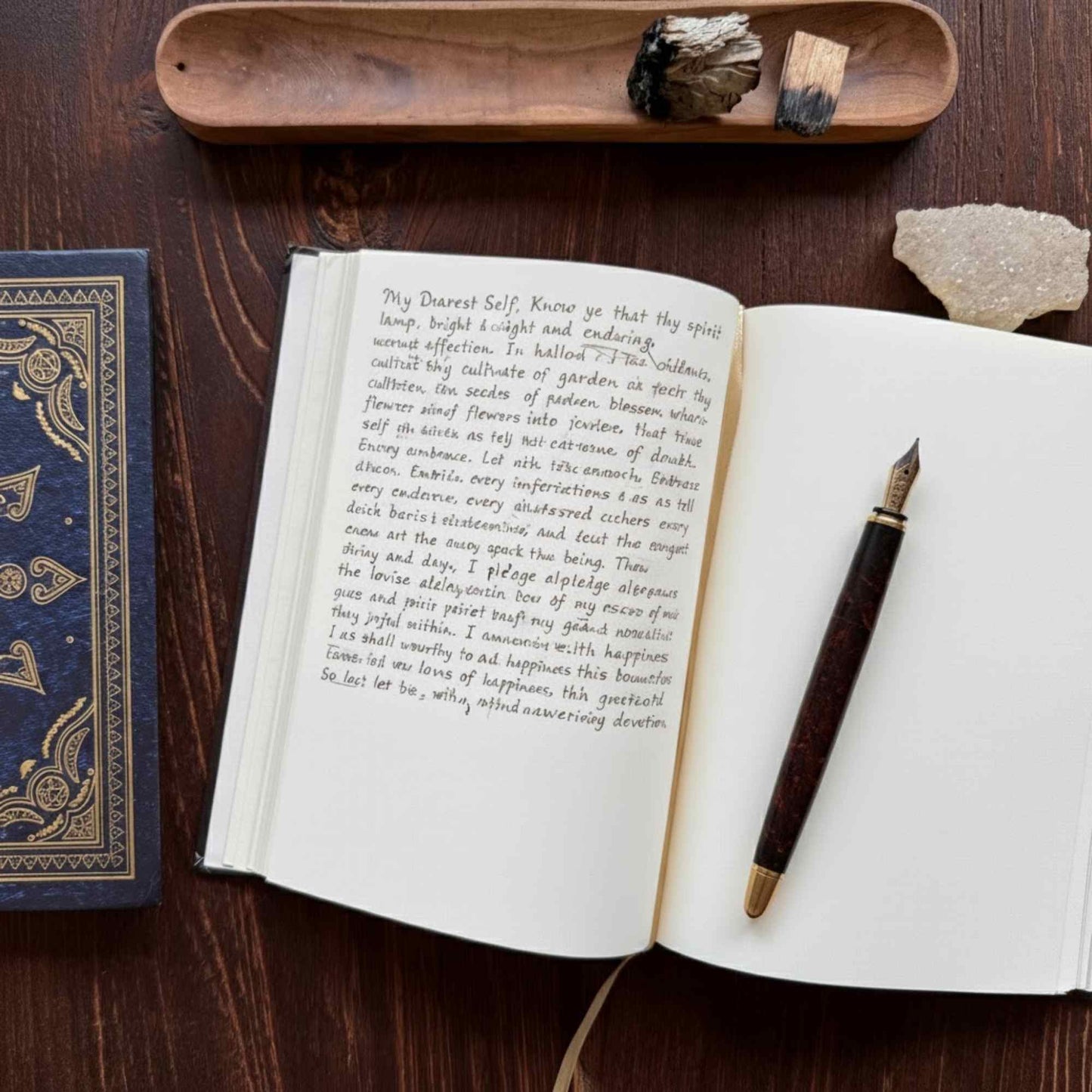 Mystic Muse Journal for Creatives