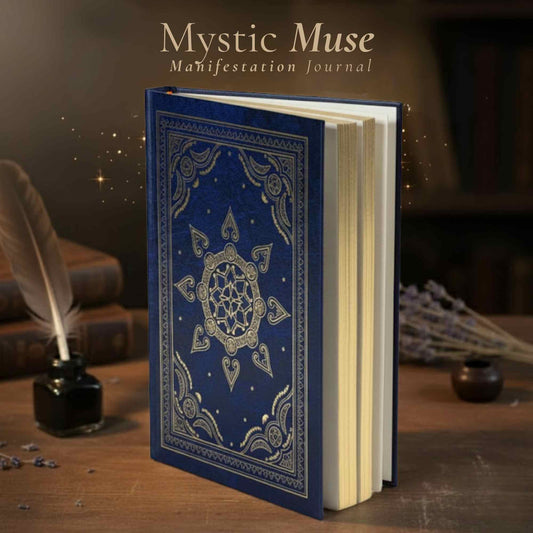 Mystic Muse Journal for Creatives