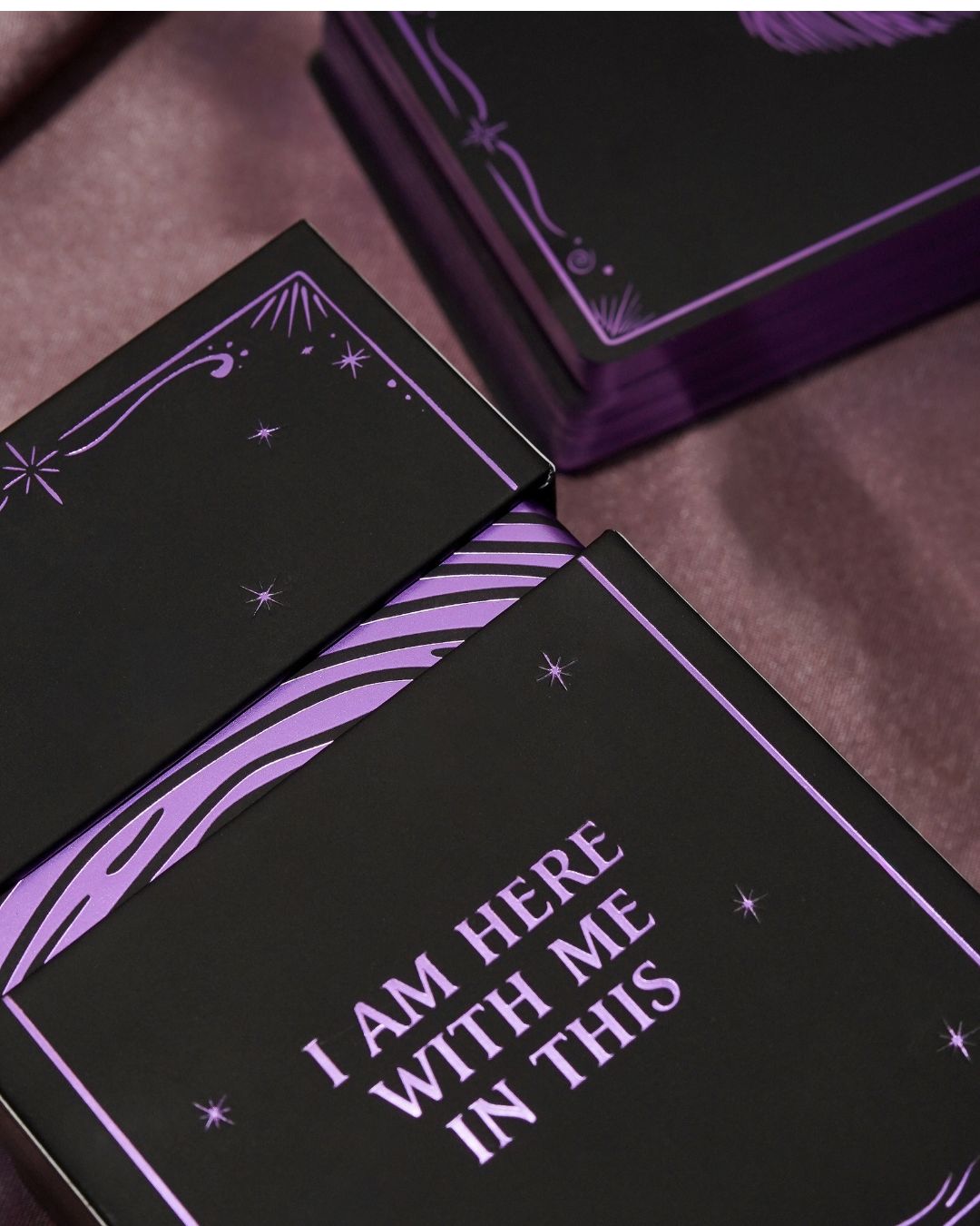 SOUL an Oracle | 56 Cards & Guidebook