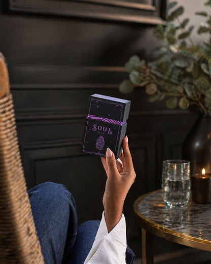 SOUL an Oracle | 56 Cards & Guidebook