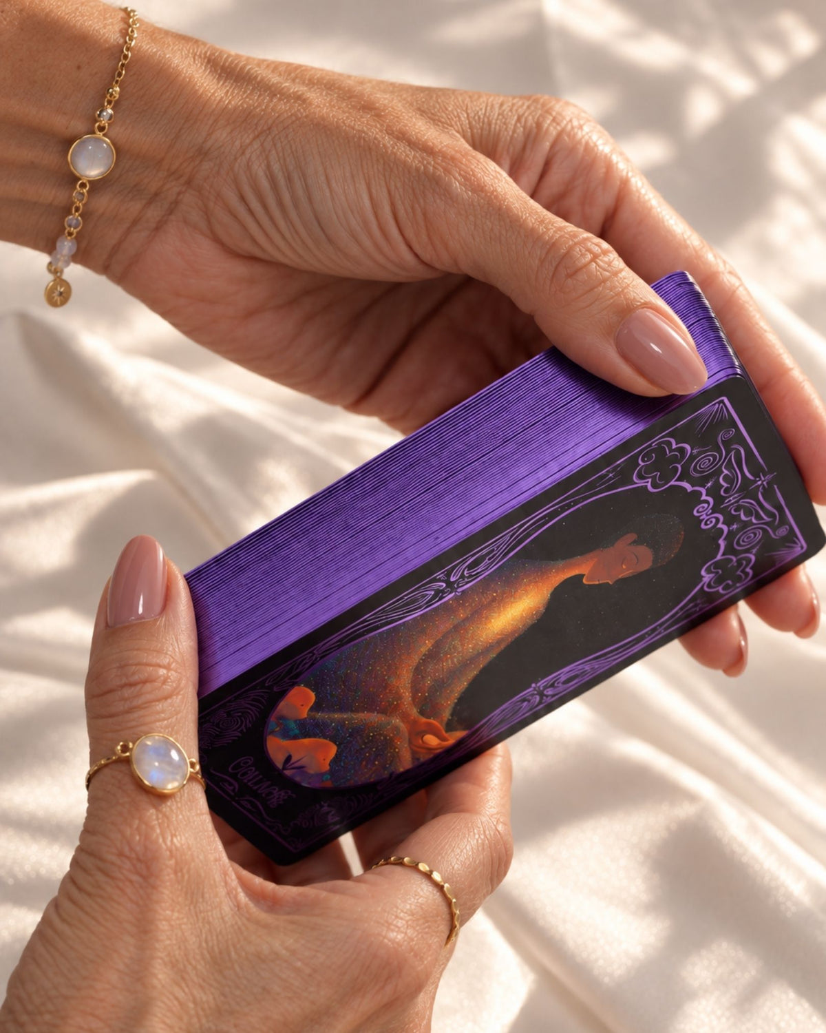 SOUL an Oracle | 56 Cards & Guidebook