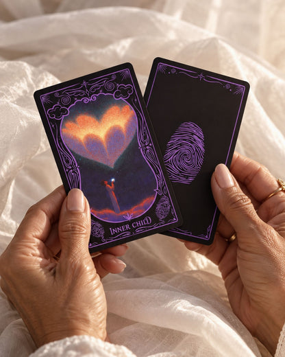 SOUL an Oracle | 56 Cards & Guidebook