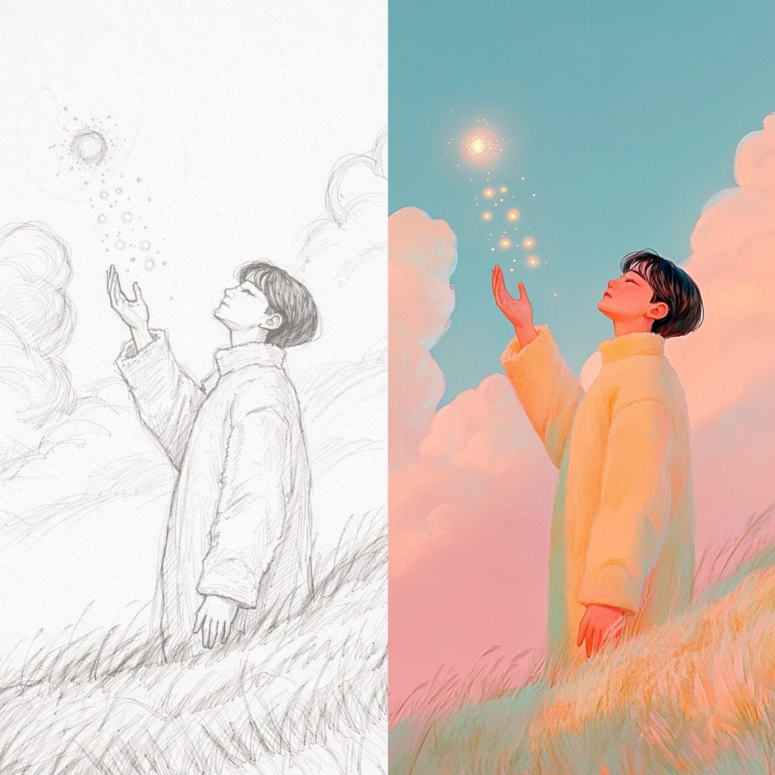 Trust, an Oracle | Deck & Guidebook