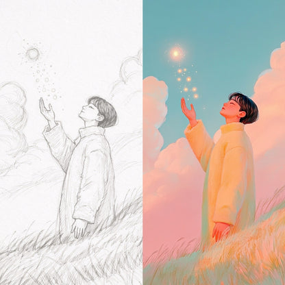 Trust, an Oracle | Deck & Guidebook