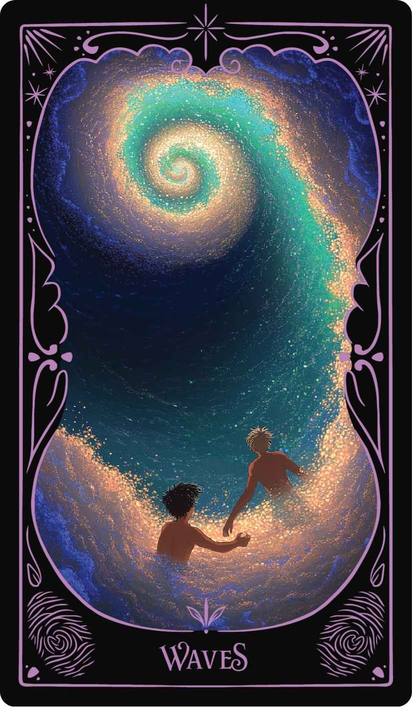 waves