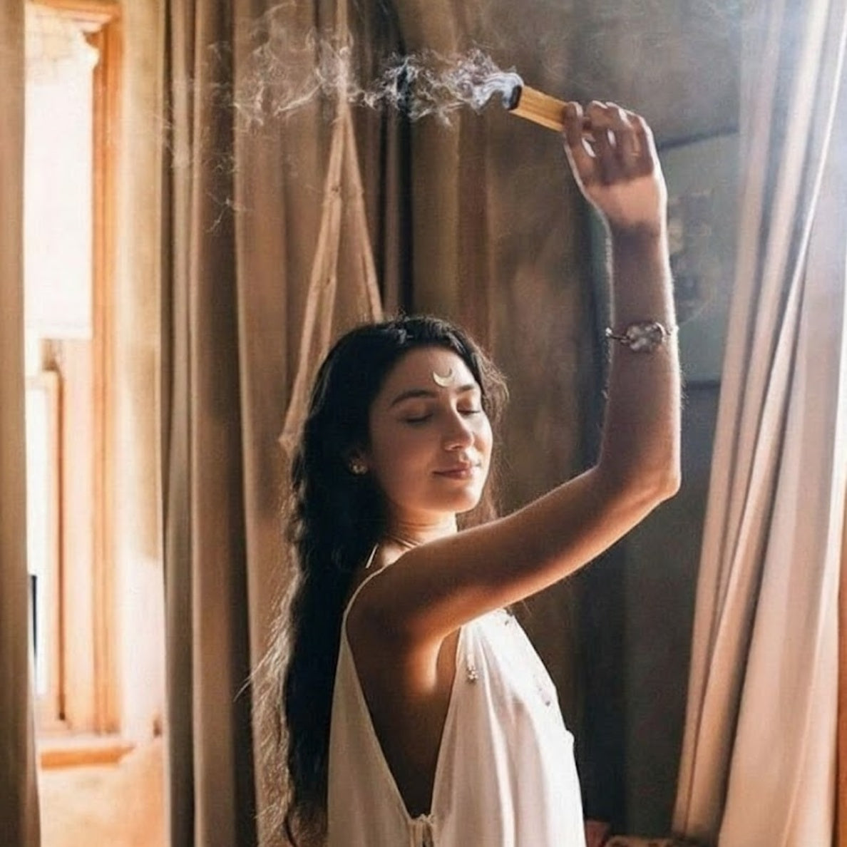 Organic Sacred Palo Santo | Bundle x3 Sticks