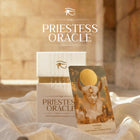 The Priestess Oracle | 52 Cards & Guidebook