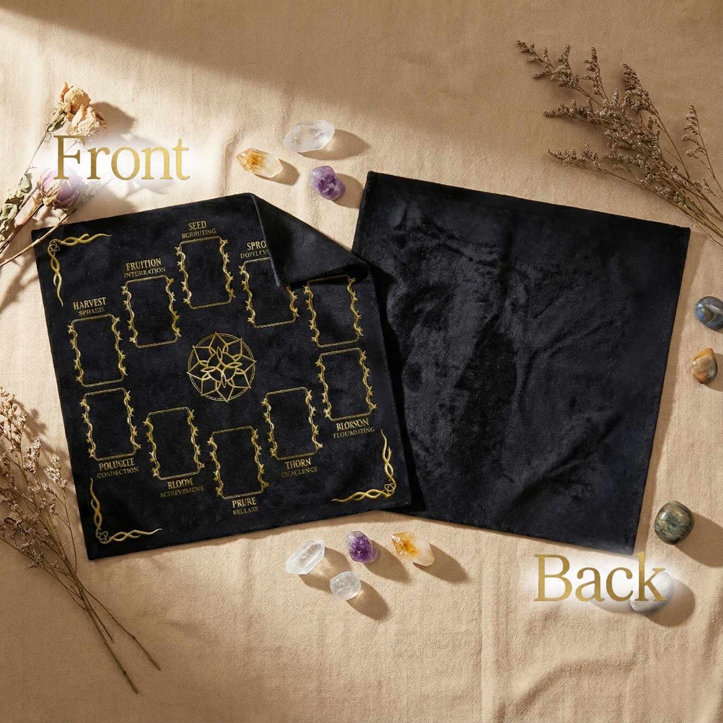 Bloom Altar Cloth