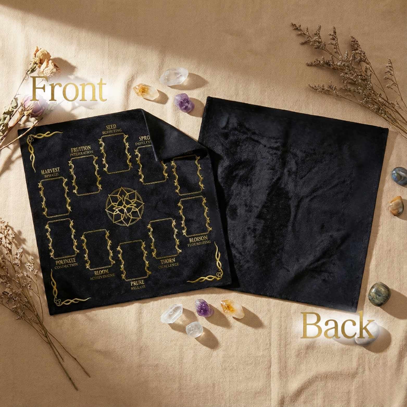 Bloom Altar Cloth