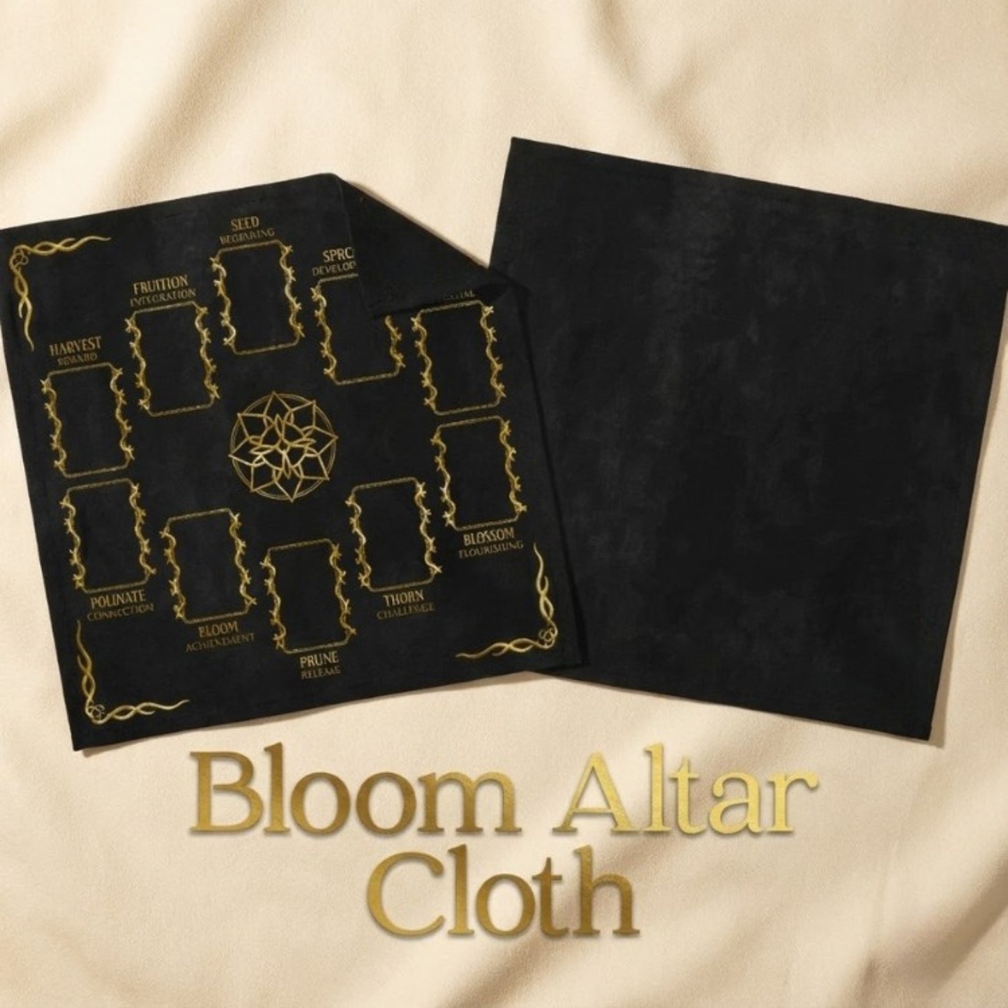 Bloom Altar Cloth