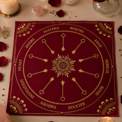 Love Altar Cloth