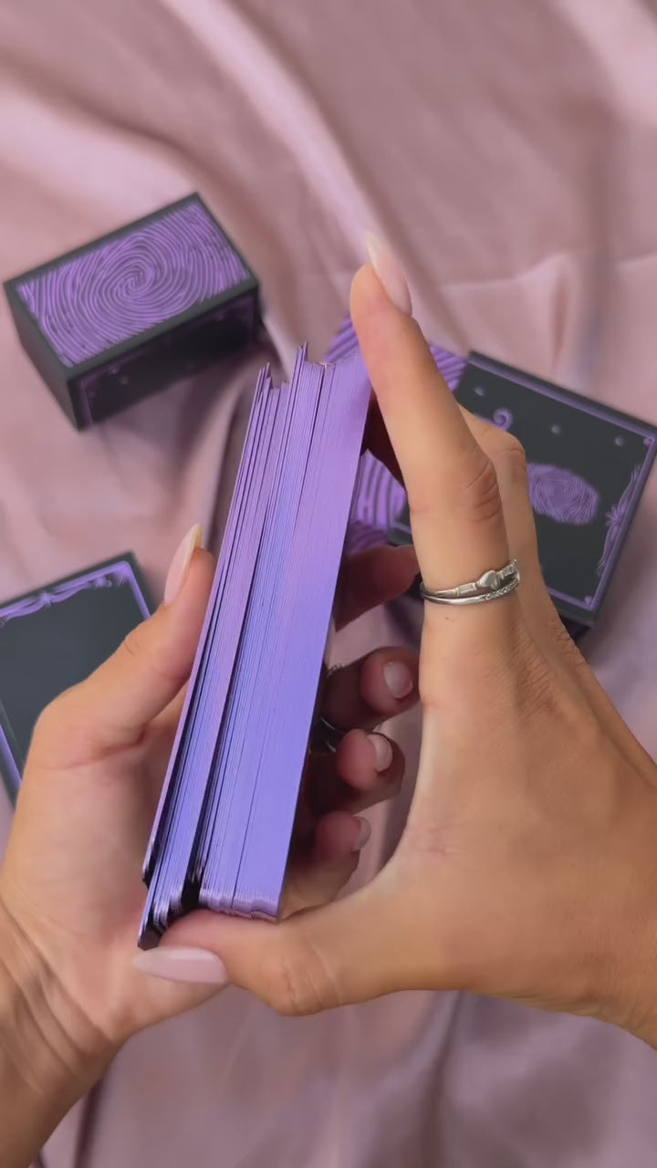 SOUL an Oracle | 56 Cards & Guidebook